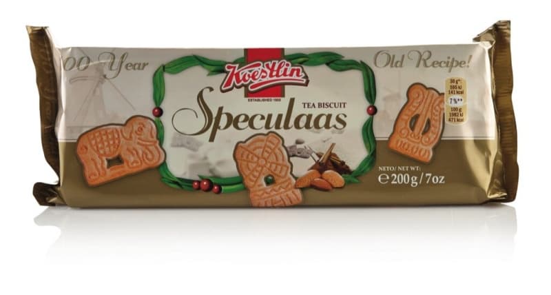 Keks Speculaas 200 g Akcija v trgovini Mercator