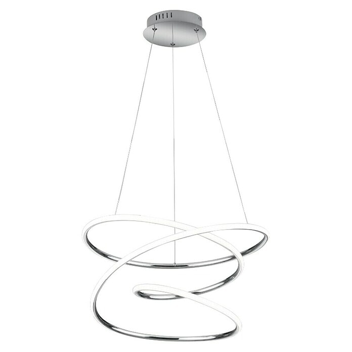 Viseča LED-svetilka 79,5 x 50 cm, v. 150 cm - Akcija v trgovini Lesnina