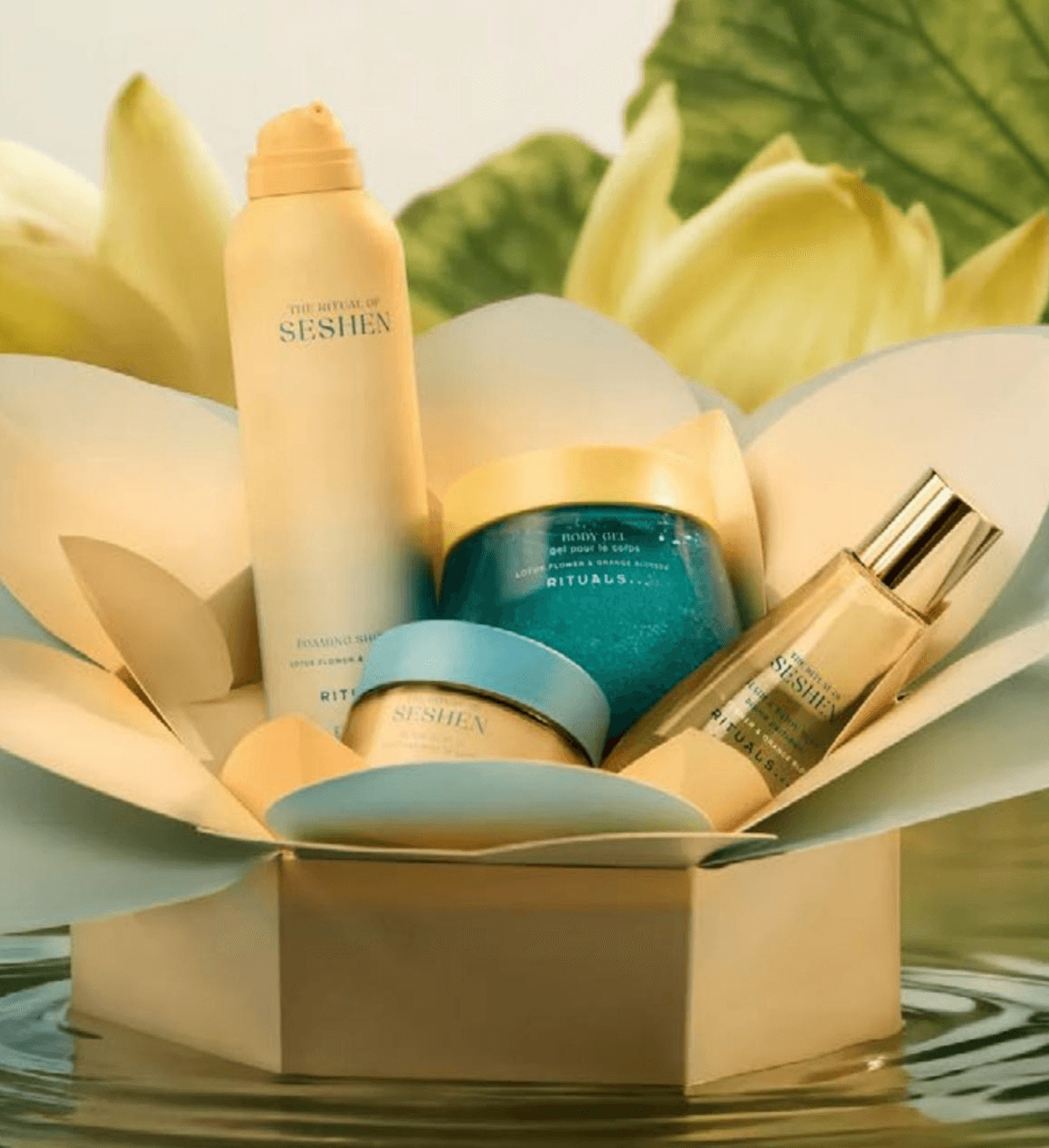 The Ritual of Seshen Set RITUALS - Akcija v trgovini Regal Shop