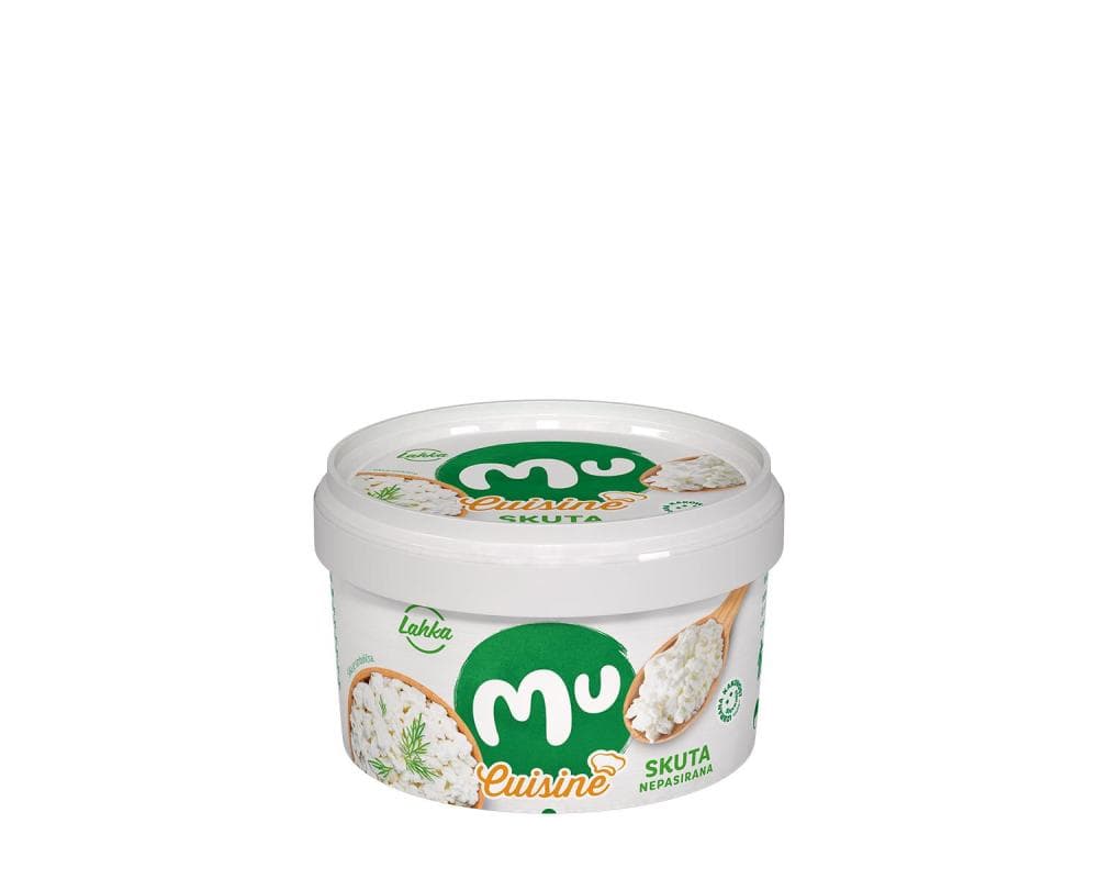 Skuta Mu Cuisine 1 kg Akcija v trgovini Spar