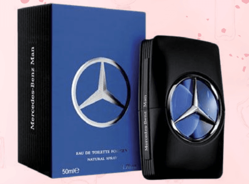 Mercedes-Benz Man 50 ml Akcija v trgovini Kompas Shop
