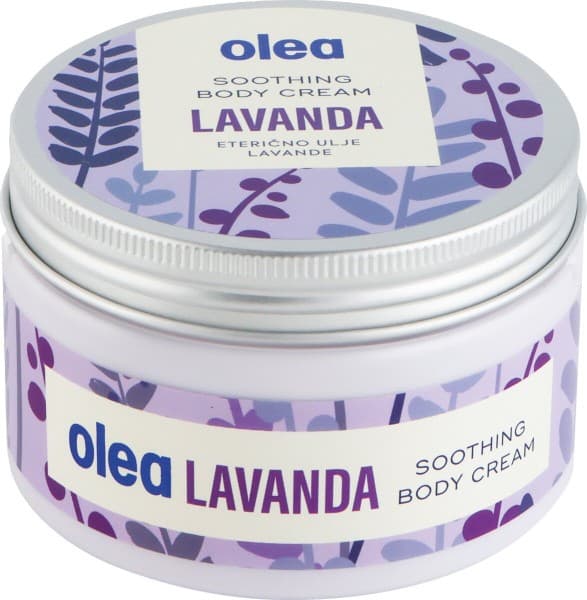 Mleko za telo Olea Mediteran 250 ml Akcija v trgovini Mercator