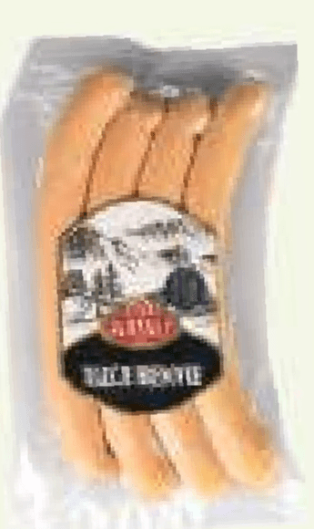 Telečje hrenovke Arvaj - Akcija v trgovini E.Leclerc