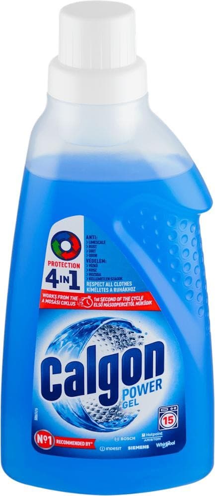 Calgon prašek za odstranjevanje vodnega kamna v pralnem stroju 1 kg Akcija v trgovini E.Leclerc