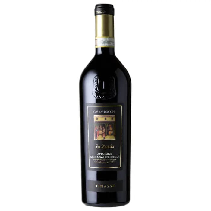 La Bastia Amarone della Valpolicella 0,75 l Tinazzi Akcija v trgovini E.Leclerc