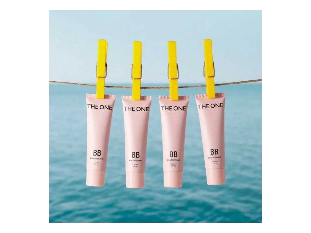 THE ONE BB Beautifier MAX krema z ZF 15 30 ml. - Akcija v trgovini Oriflame