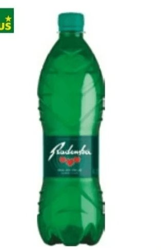 Naravna mineralna voda Radenska Classic 0,75 l - Akcija v trgovini Tuš