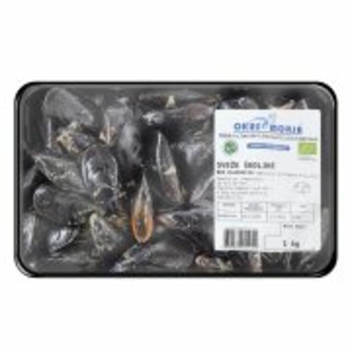 Okus Morja sveže bio klapavice pribl. 1,5 kg Akcija v trgovini Lidl