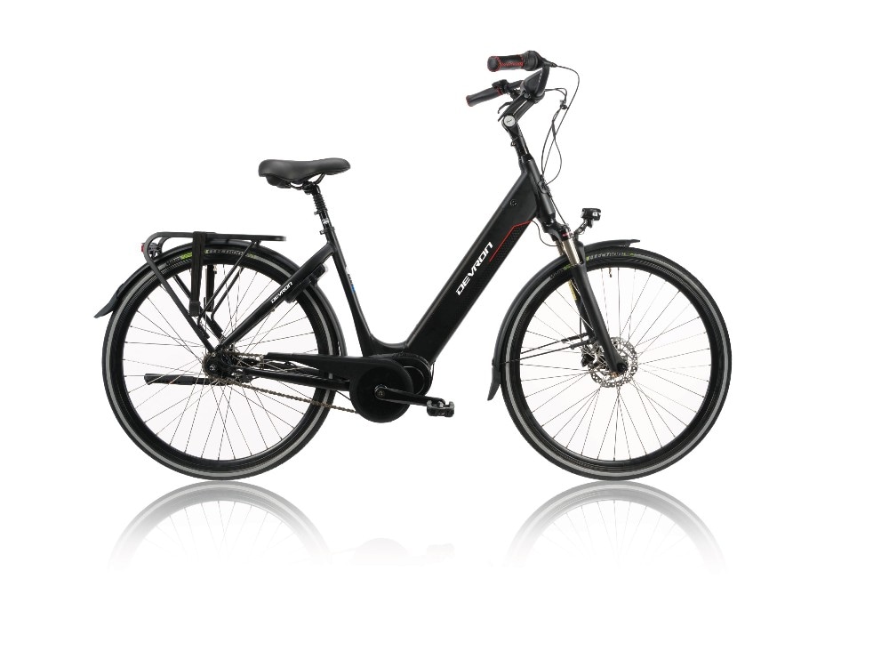 Električno kolo Devron 28426/490 Coaster Nexus8 Akcija v trgovini Jager
