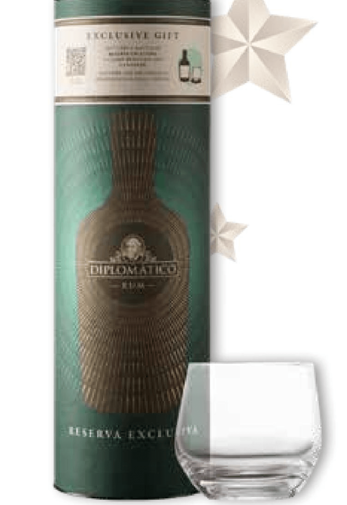 Rum Diplomatico Reserva exclusiva 0,70 l - Akcija v trgovini Tuš