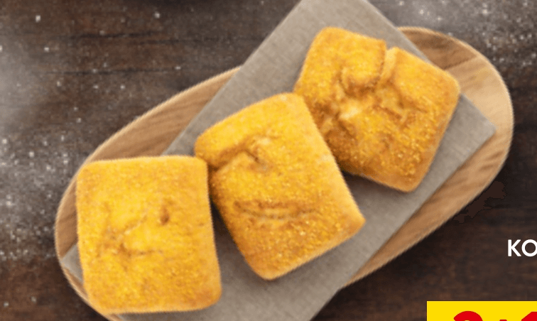Koruzno pecivo 60 g Don Don Akcija v trgovini Spar