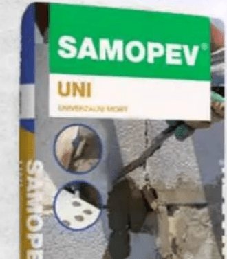 Samopev Uni 25 kg Akcija v trgovini Pevex