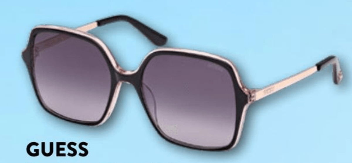 GUESS ženska sončna očala GU00270 5701B - Akcija v trgovini Regal Shop