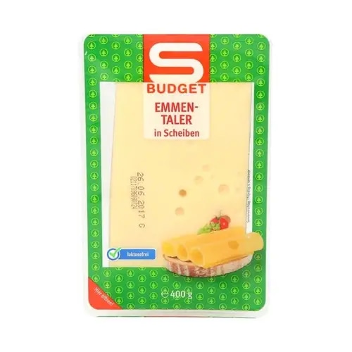 Sir toast rezine 400 g S-BUDGET Akcija v trgovini Spar