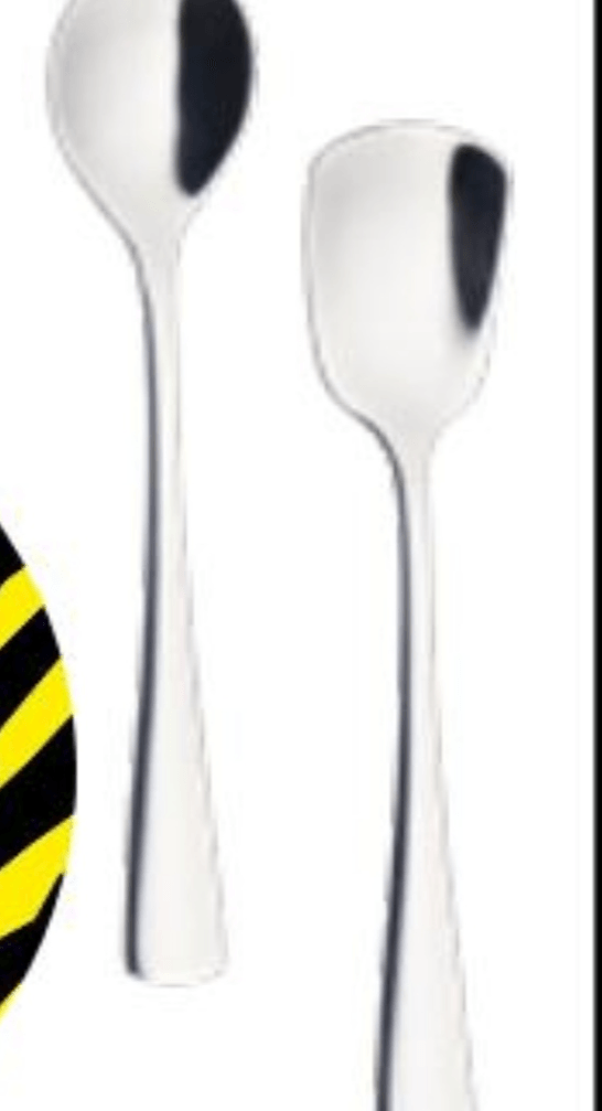 Žlica za espresso ali sladoled Nivella - Akcija v trgovini Tedi