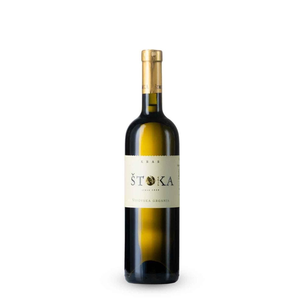 Vrhunsko vino ZGP Malvazija ali Vitovska Grganja 0,75 l Štoka Akcija v trgovini E.Leclerc