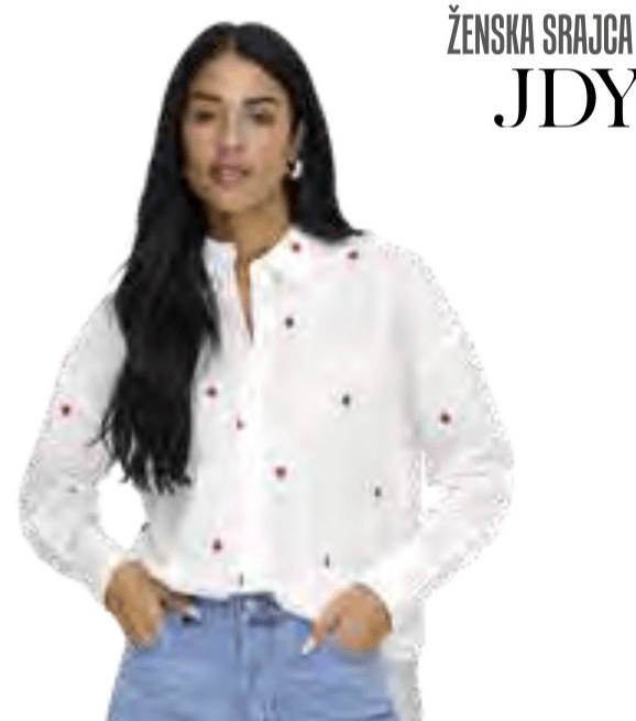 Ženska srajca JDY - Akcija v trgovini Jager