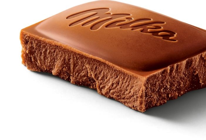 Vse čokoladne tablice Milka - Akcija v trgovini E.Leclerc