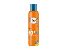 Cien SUN Sport Invisible Sprej za sončenje ZF 50+