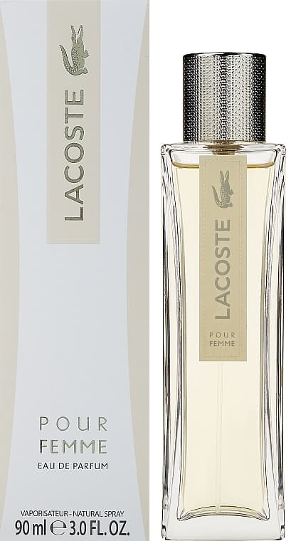 Lacoste Pour Femme 90 ml Akcija v trgovini Tuš