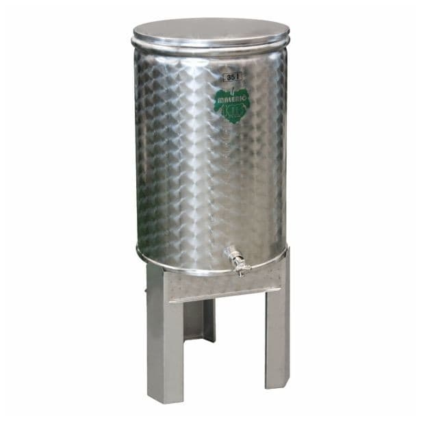 Inox cisterna 35 L - 3/8" Akcija v trgovini Jager