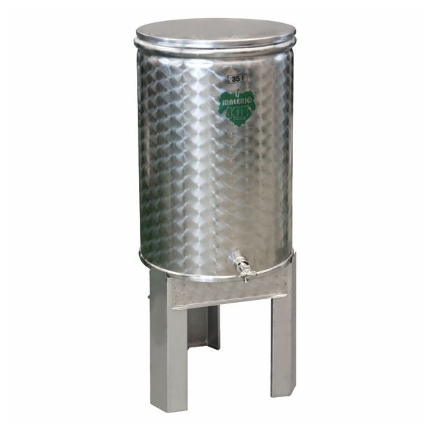 Inox cisterna 35 L Akcija v trgovini Jager