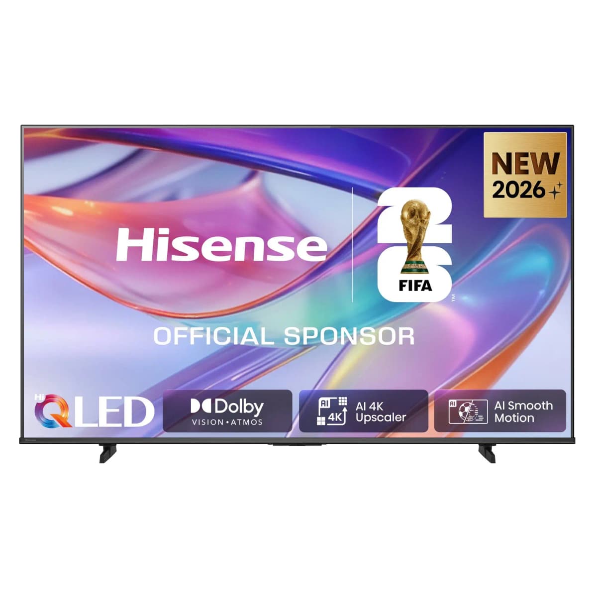 TV QLED Hisense 50E7S Akcija v trgovini Jager