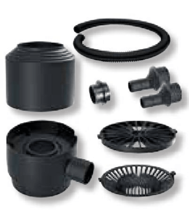 Filter za deževnico - Akcija v trgovini Bauhaus