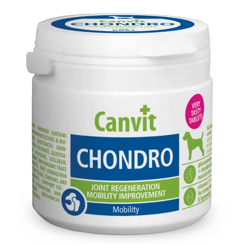 Canvit Chondro Akcija v trgovini Mr. Pet