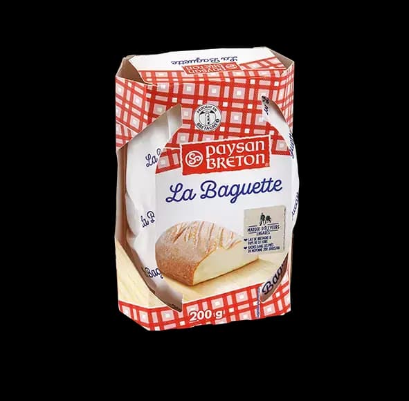 Sir La Baguette Akcija v trgovini E.Leclerc
