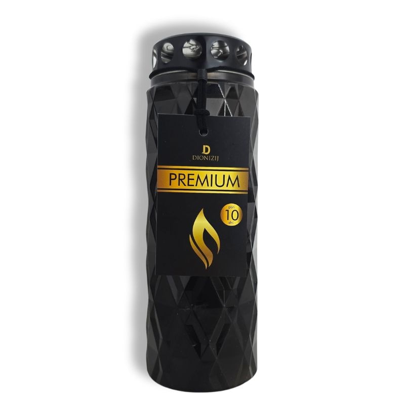 Parafinska nagrobna sveča Sort - Akcija v trgovini Tuš