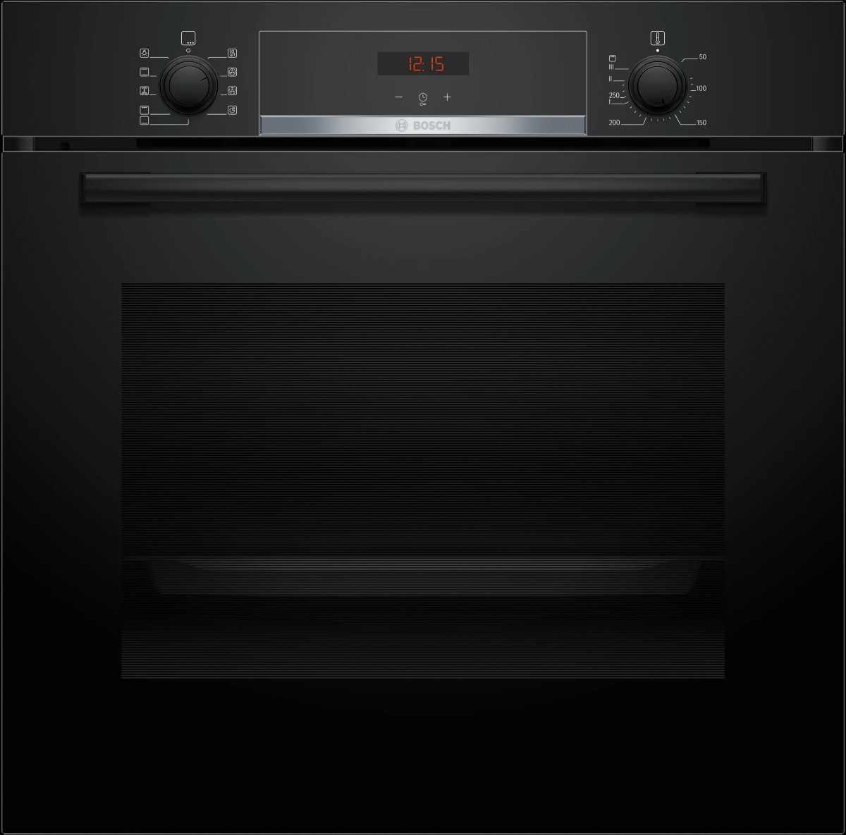 Vgradna pečica BOSCH HBA514BB3 - Akcija v trgovini Pevex