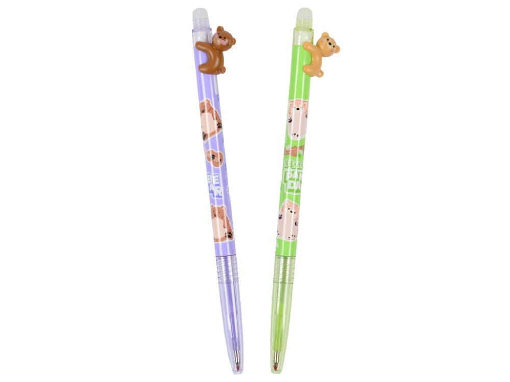 M&G gel pisalo piši-briši Soft Animals Akcija v trgovini Mueller