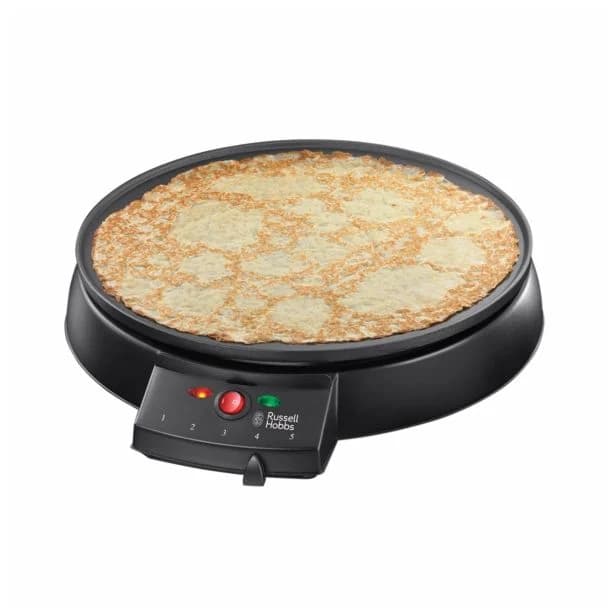 Russell Hobbs Aparat za palačinke 20920-56 Fiesta Akcija v trgovini E.Leclerc