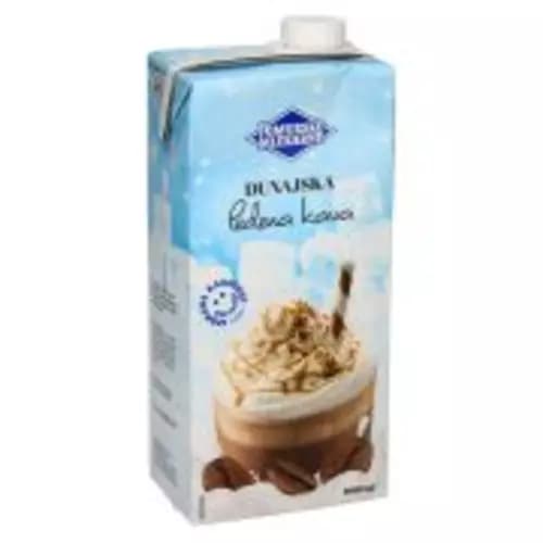 Ledena kava 1 l Akcija v trgovini Mercator