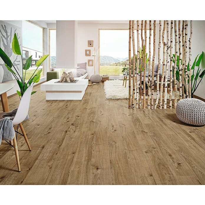 Vinilna talna obloga ElementPro Sunny Side, Offshore ali Navy Side 4 mm, 1,97 m² LOGOCLIC Akcija v trgovini Bauhaus