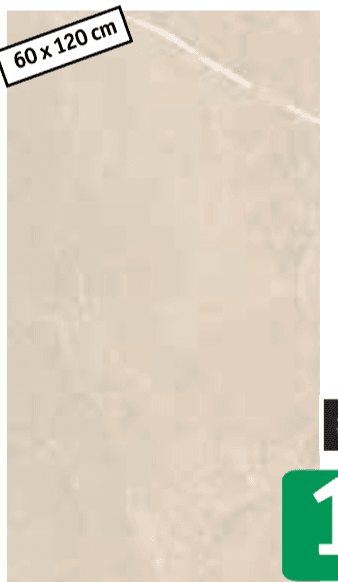 Keramika Soncera Calvin Beige 60 x 120 cm Akcija v trgovini Jager