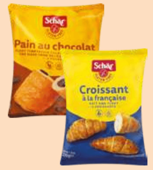 Testenine s slanino Schär 300 g - Akcija v trgovini E.Leclerc