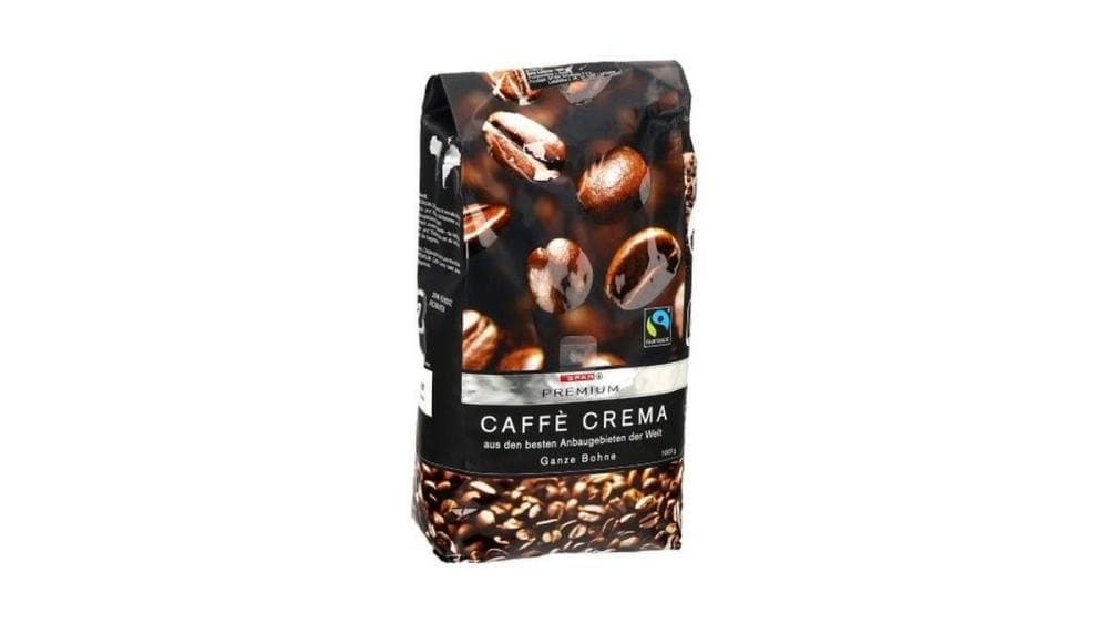 SPAR Premium kava v zrnu 1 kg Akcija v trgovini Spar
