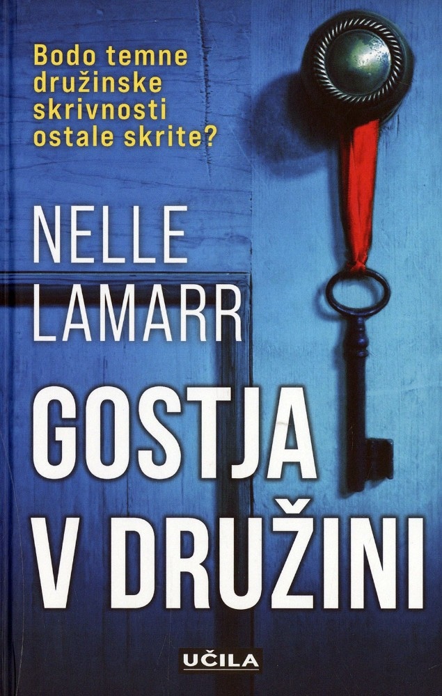 Nelle Lamarr Gostja v družini - Akcija v trgovini Lidl