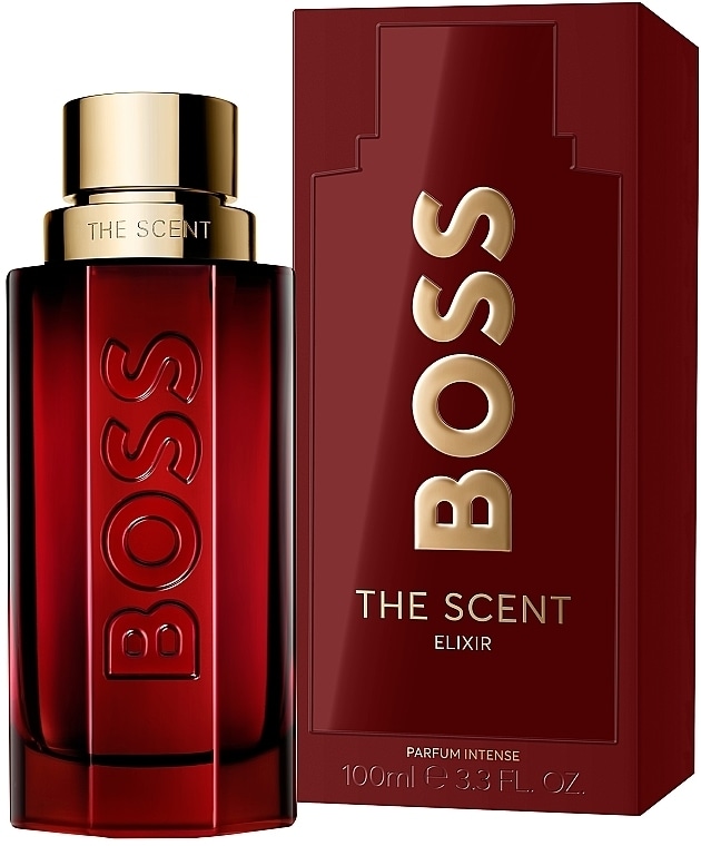 BOSS The Scent Elixir 100 ml - Akcija v trgovini Kompas Shop