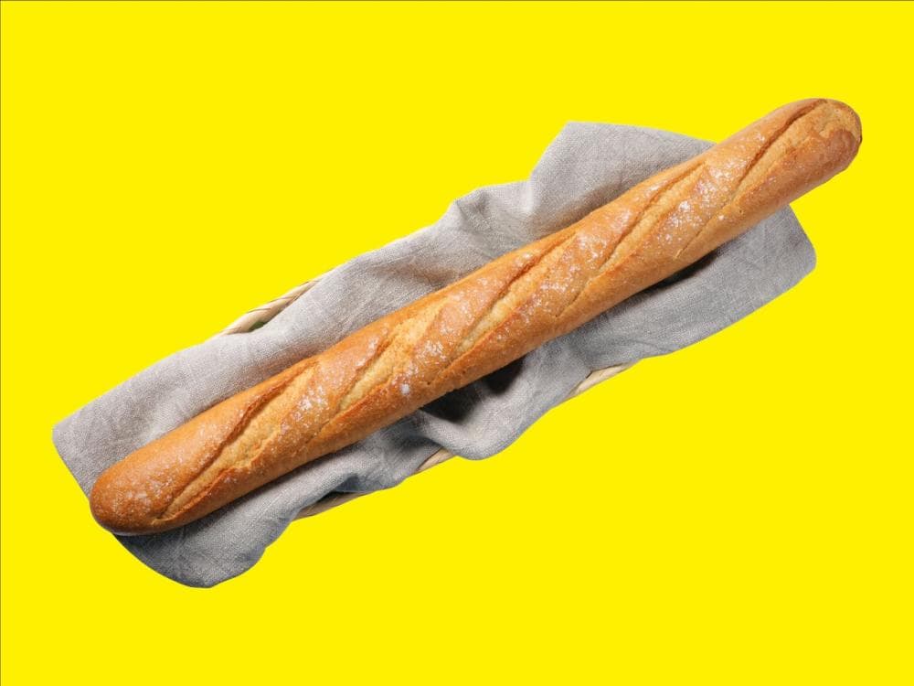 Bageta 300 g Akcija v trgovini Lidl