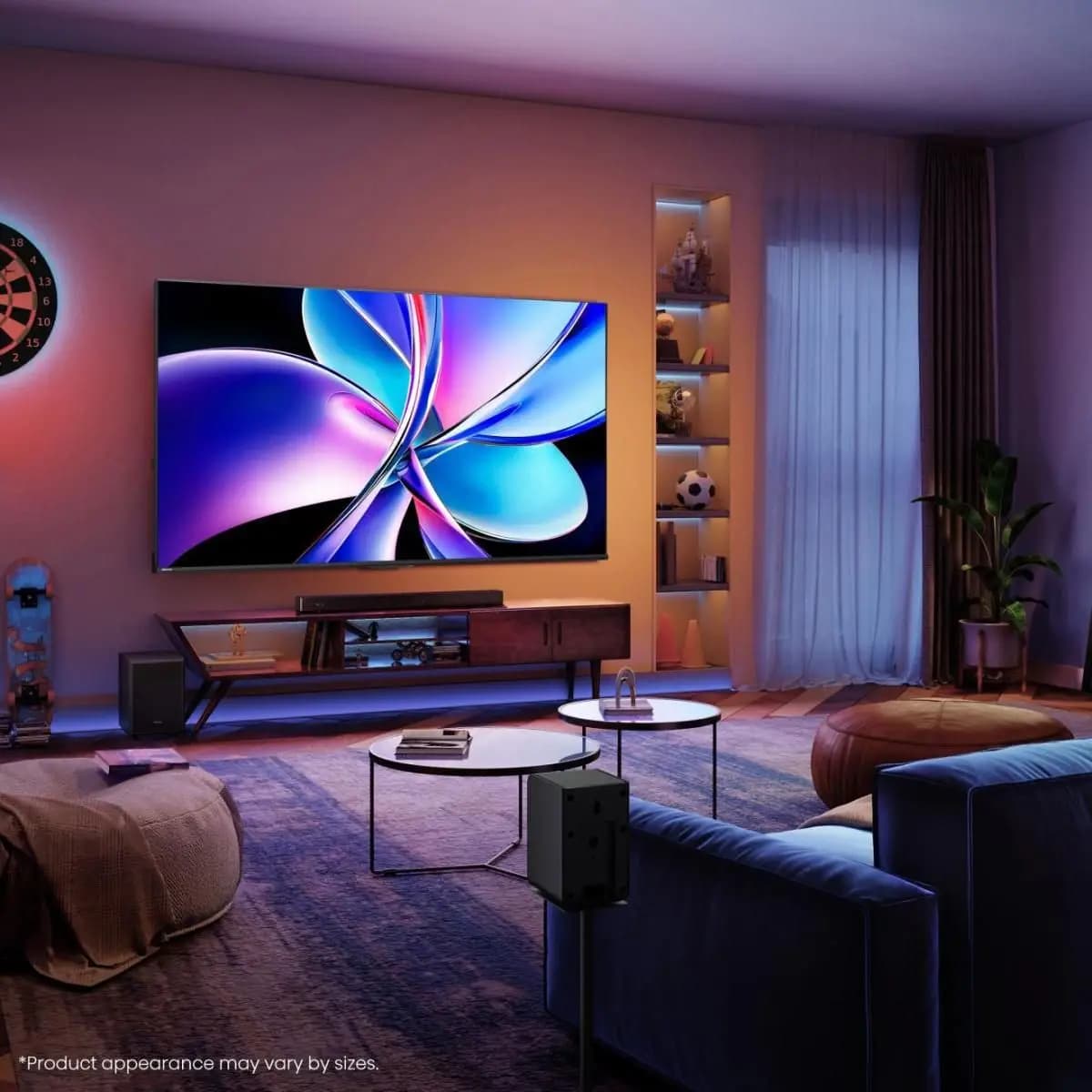 TV Hisense 43E75 PRO 108 cm (43") Akcija v trgovini Harvey Norman