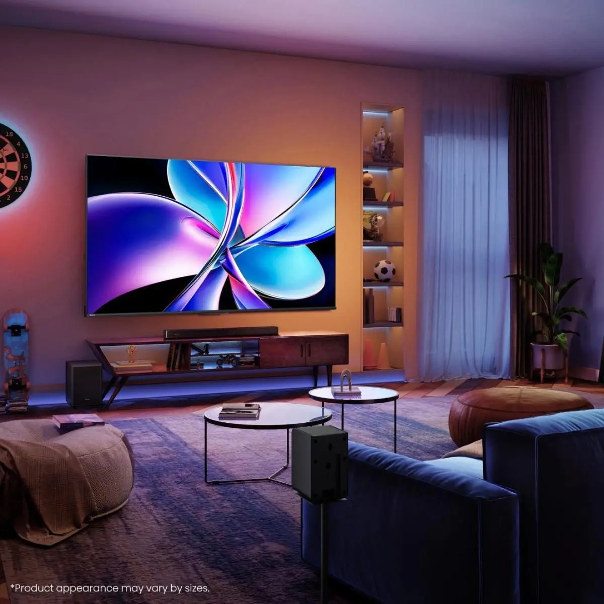 TV Hisense 43E75 PRO 108 cm (43") Akcija v trgovini Harvey Norman