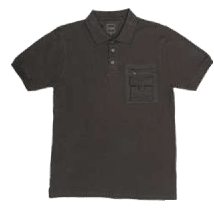 Moška polo majica TISSAIA - Akcija v trgovini E.Leclerc