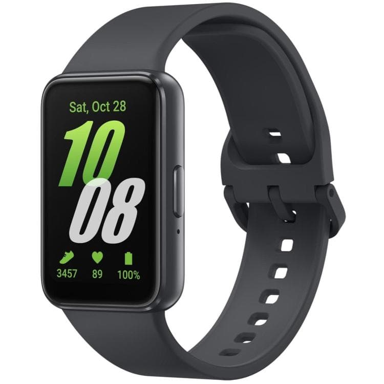 Pametna zapestnica Galaxy Fit3 Samsung Akcija v trgovini E.Leclerc