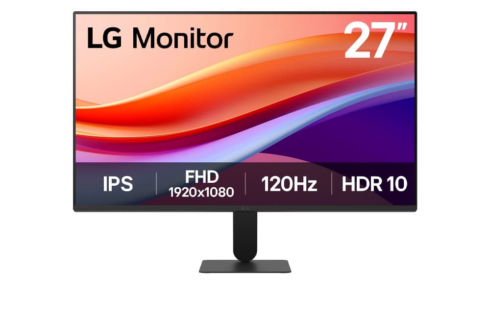 LED monitor LG 27U411A-B Akcija v trgovini Pevex