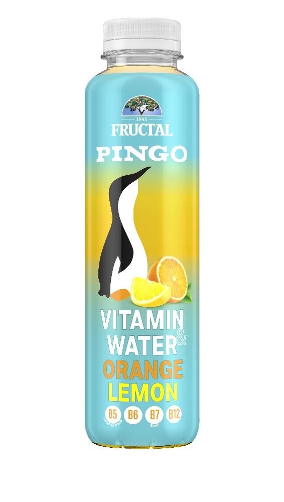 Pingo vitaminska voda 500 ml Akcija v trgovini Dm