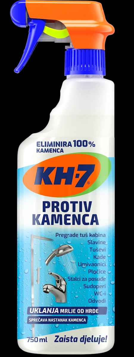 KH-7 odstanjevalec vodnega kamna 750 ml - Akcija v trgovini Dm