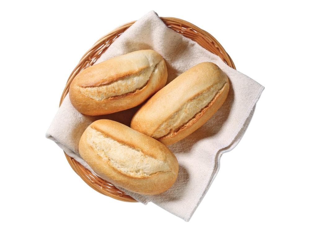 Pšenična štručka 65 g Akcija v trgovini Lidl